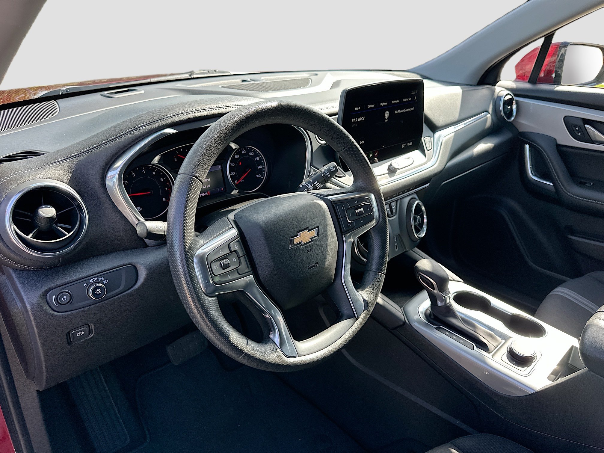 Used 2023 Chevrolet Blazer LT FWD image 9