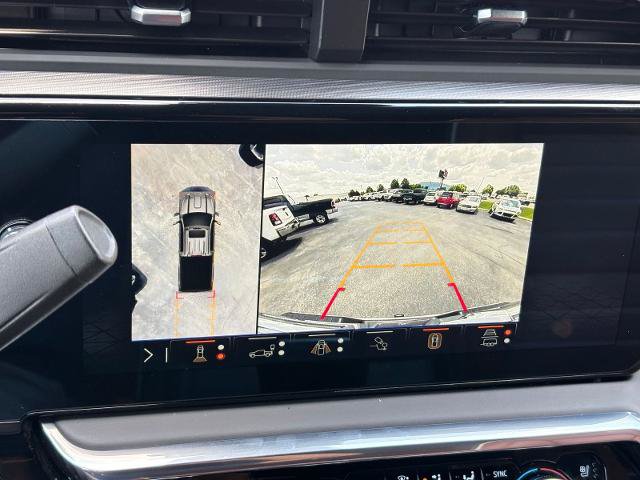 Used 2024 GMC Sierra 2500 Denali Ultimate w/ Max Trailering Package AWD/4WD image 23