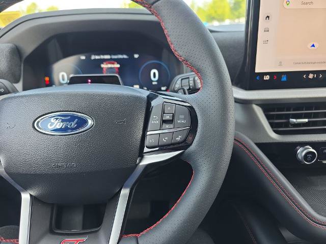 Certified 2026 Ford Explorer ST AWD/4WD image 29