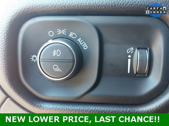 Used 2022 RAM 1500 Big Horn image 25