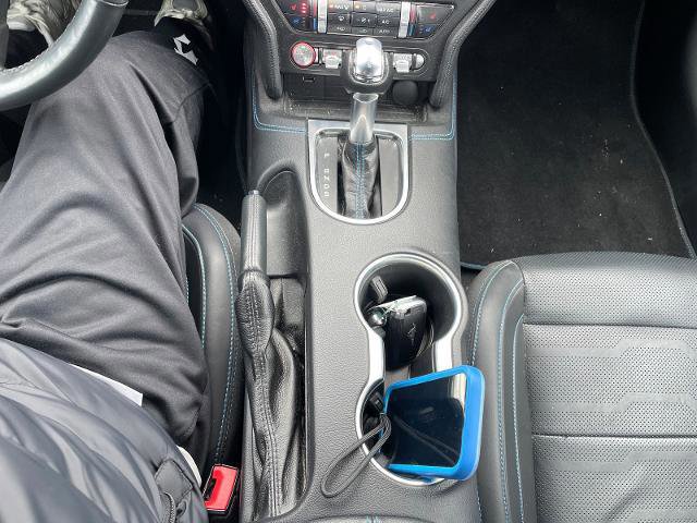 Certified 2023 Ford Mustang GT Premium w/ Equipment Group 401A image 19