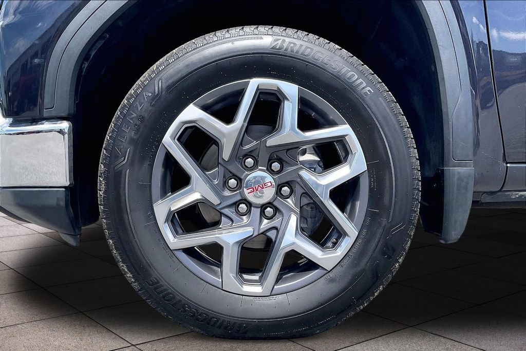 Used 2023 GMC Sierra 1500 SLE AWD/4WD image 9