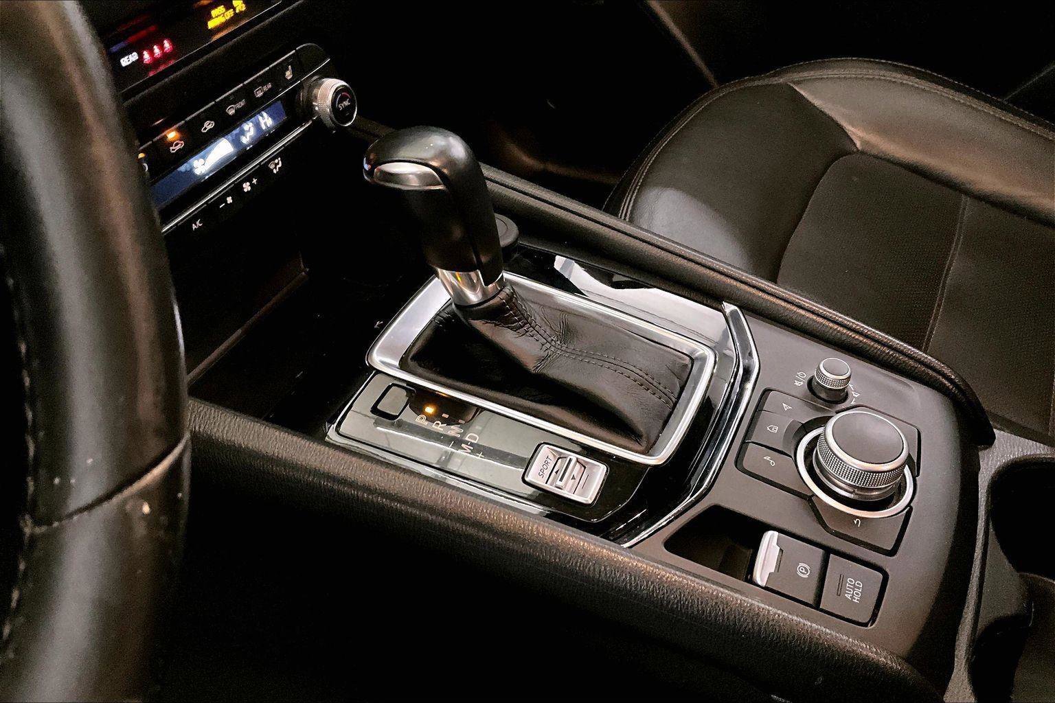 Used 2021 MAZDA CX-5 Touring w/ Touring Preferred SV Package image 16