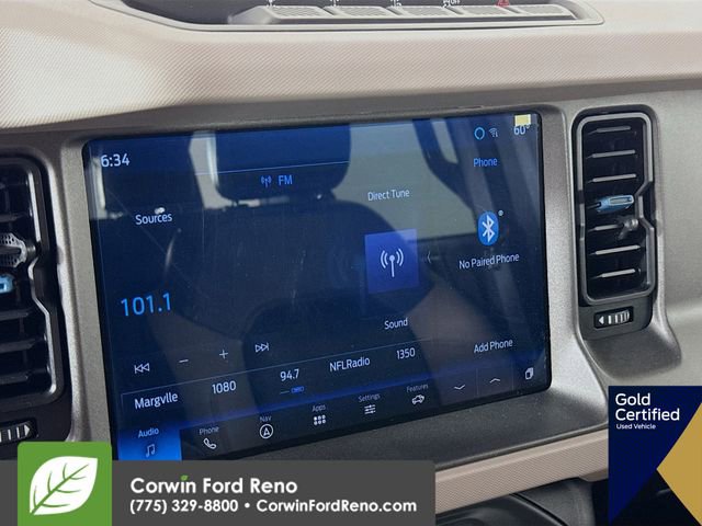 Certified 2024 Ford Bronco Wildtrak image 19