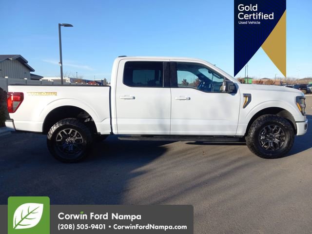 Certified 2025 Ford F150 Tremor w/ Tow/Haul Package image 6