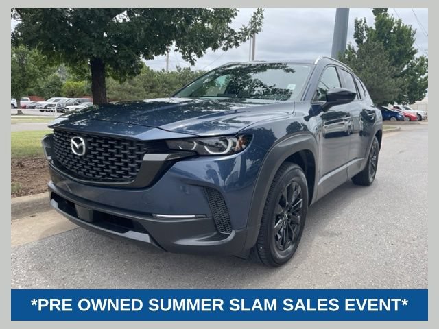 Used 2025 MAZDA CX-50 AWD 2.5 S w/ Preferred Package