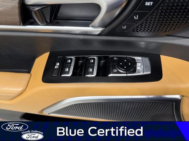 Used 2021 Kia Telluride SX w/ Nightfall Edition Package AWD/4WD image 24