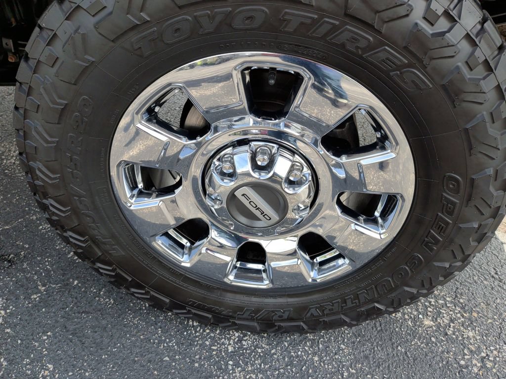 Certified 2023 Ford F250 Lariat w/ Tow Technology Package AWD/4WD image 33