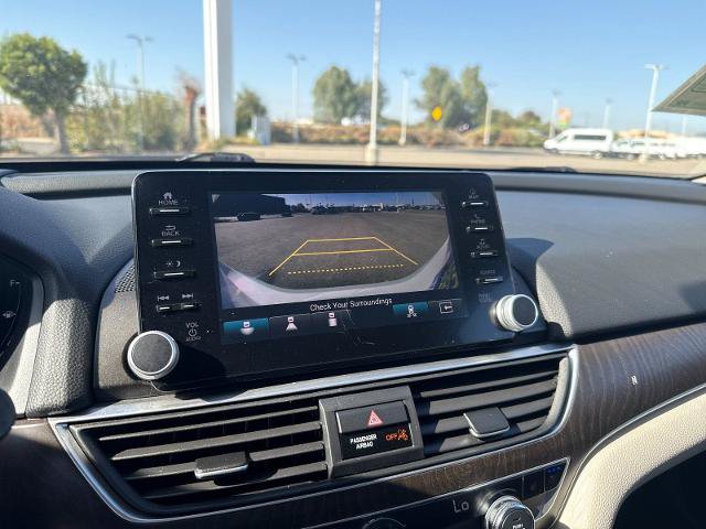 Used 2018 Honda Accord Touring image 17