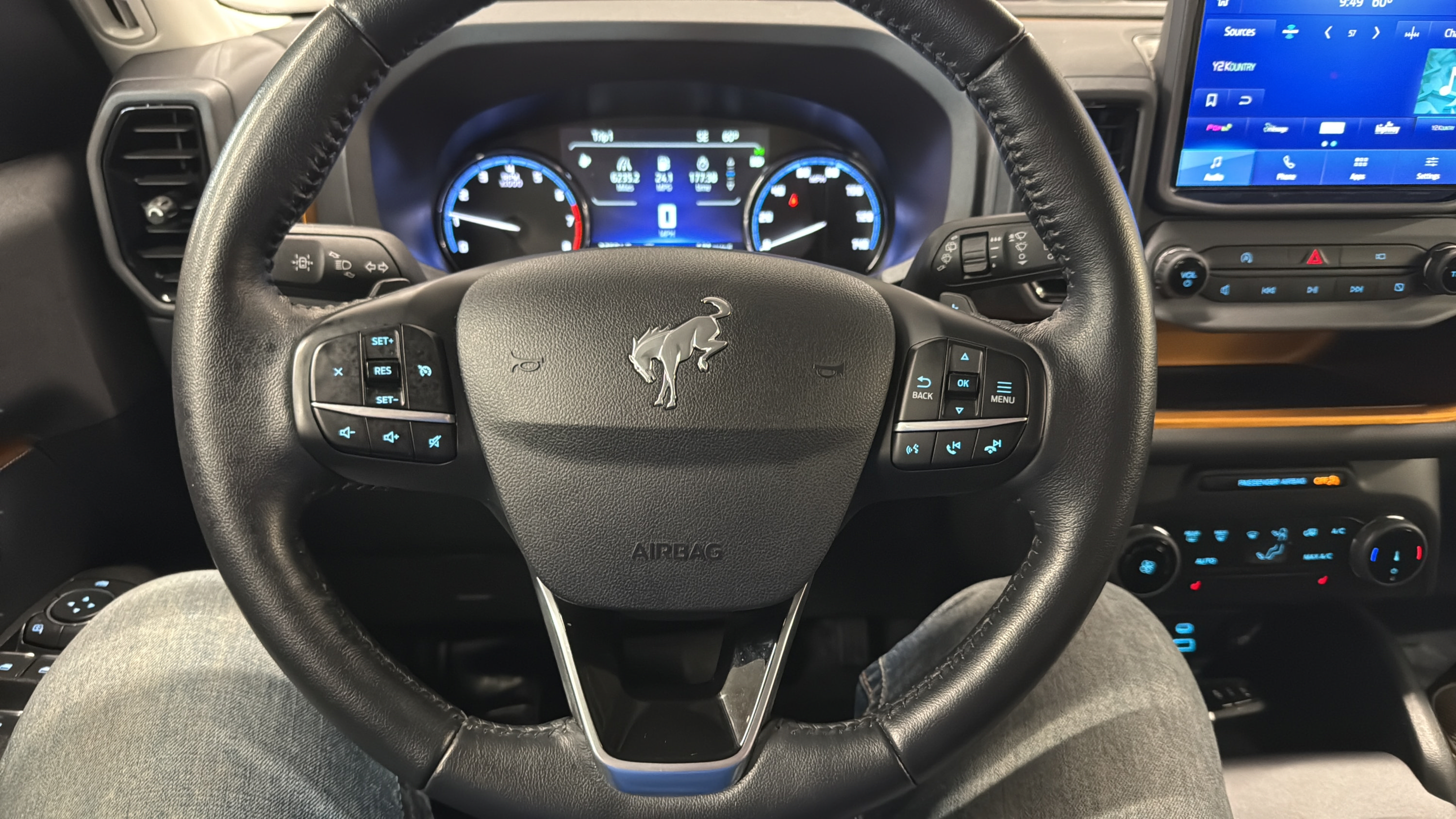 Certified 2022 Ford Bronco Sport Badlands AWD/4WD image 20