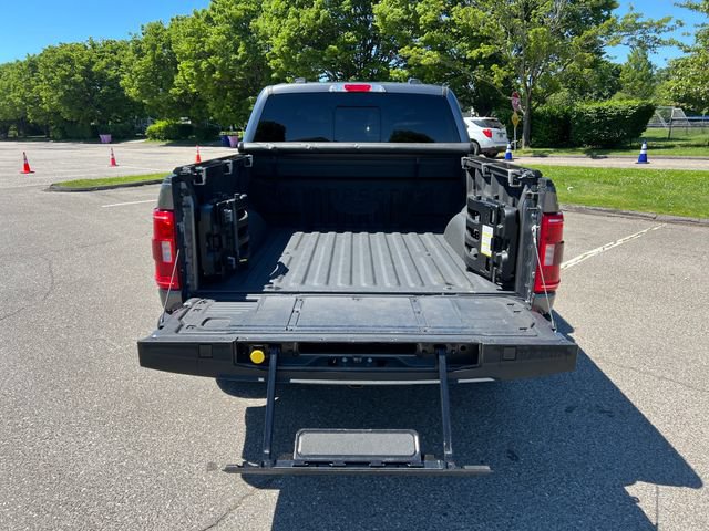Certified 2023 Ford F150 XLT w/ Equipment Group 302A High AWD/4WD image 30