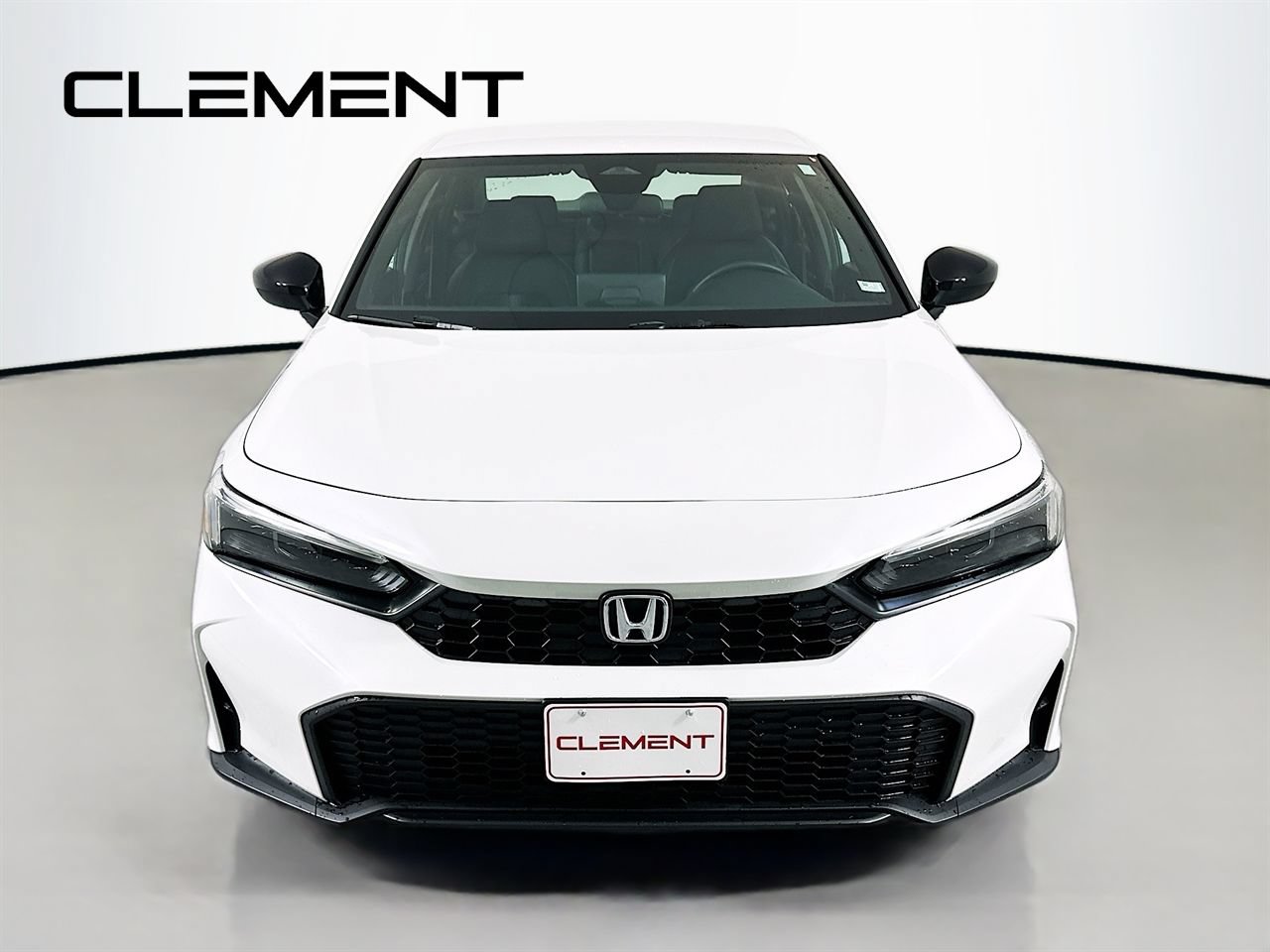 Used 2025 Honda Civic Sport image 3