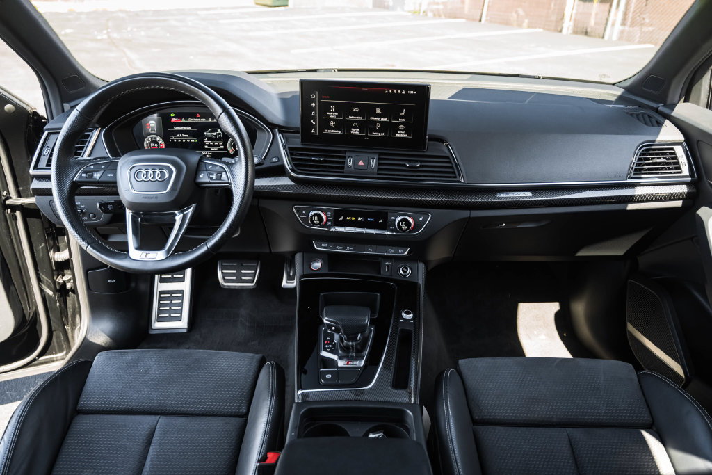 Used 2023 Audi SQ5 Premium Plus w/ Premium Plus Package AWD/4WD image 19