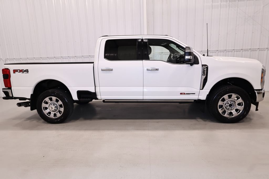 Certified 2024 Ford F250 King Ranch w/ Chrome Package AWD/4WD image 2