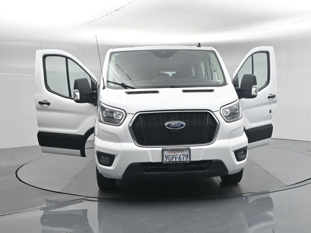 Certified 2023 Ford Transit 350 XLT RWD image 28