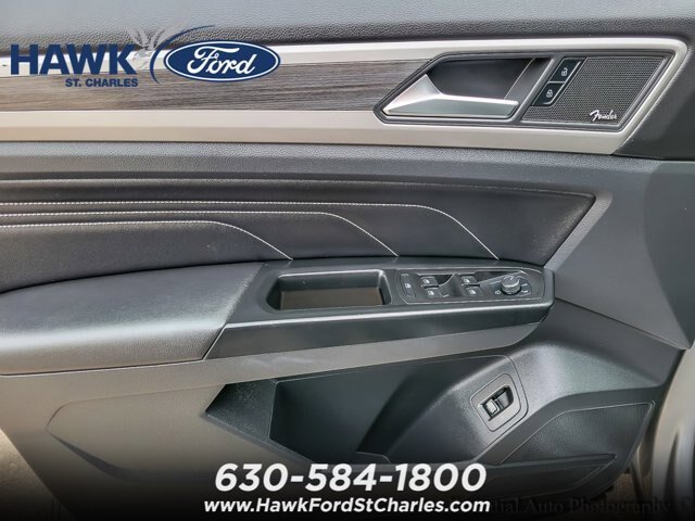Used 2021 Volkswagen Atlas SEL Premium w/ MDO Package (Bench Seat) AWD/4WD image 19