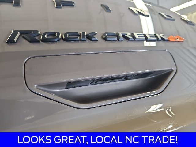 Used 2024 Nissan Pathfinder Rock Creek AWD/4WD image 13