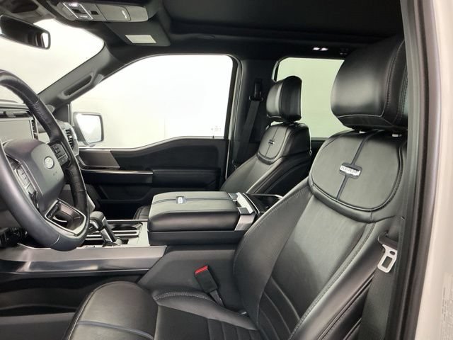 Certified 2025 Ford F150 Platinum AWD/4WD image 19