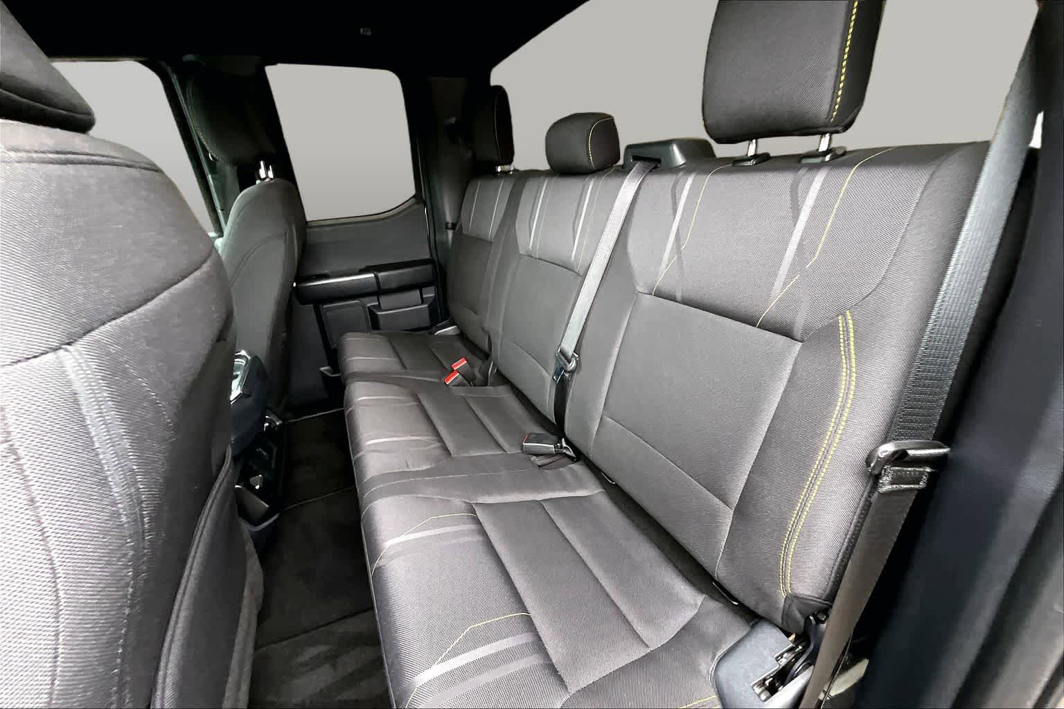 Certified 2024 Ford F150 STX RWD image 21