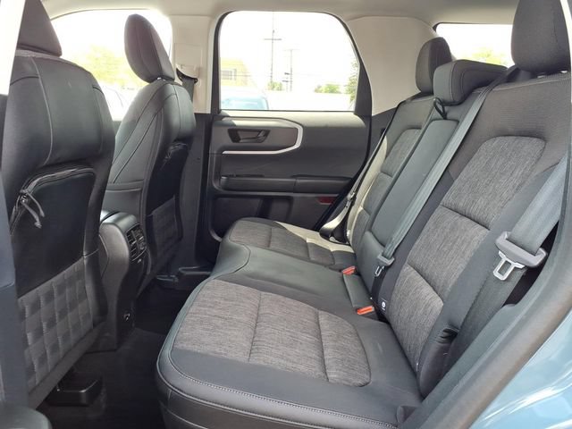 Certified 2022 Ford Bronco Sport Big Bend w/ Convenience Package AWD/4WD image 11