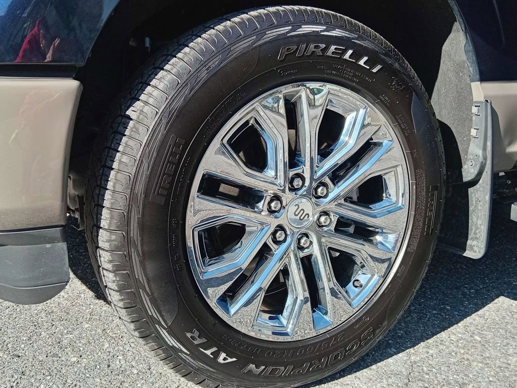 Certified 2025 Ford F150 King Ranch w/ FX4 Off-Road Package image 22