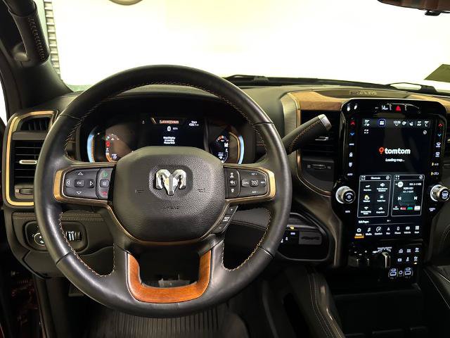 Used 2024 RAM 3500 Limited w/ Safety Group AWD/4WD image 8