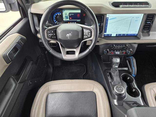 Certified 2024 Ford Bronco Wildtrak image 14