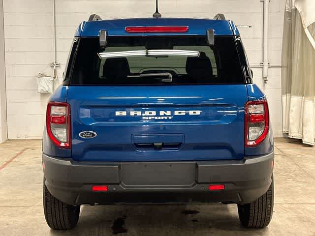Certified 2024 Ford Bronco Sport Big Bend w/ Convenience Package AWD/4WD image 4
