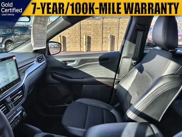 Certified 2026 Ford Escape ST-Line w/ Tech Pack #1 image 14