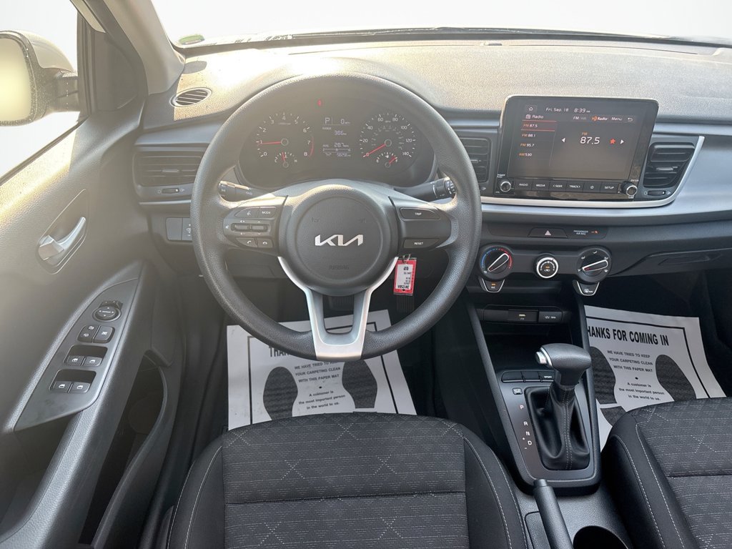 Used 2023 Kia Rio LX FWD image 21