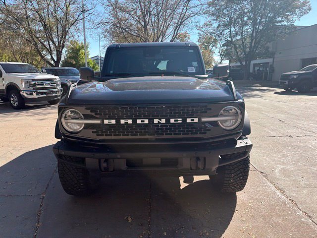 Certified 2024 Ford Bronco Wildtrak AWD/4WD image 9