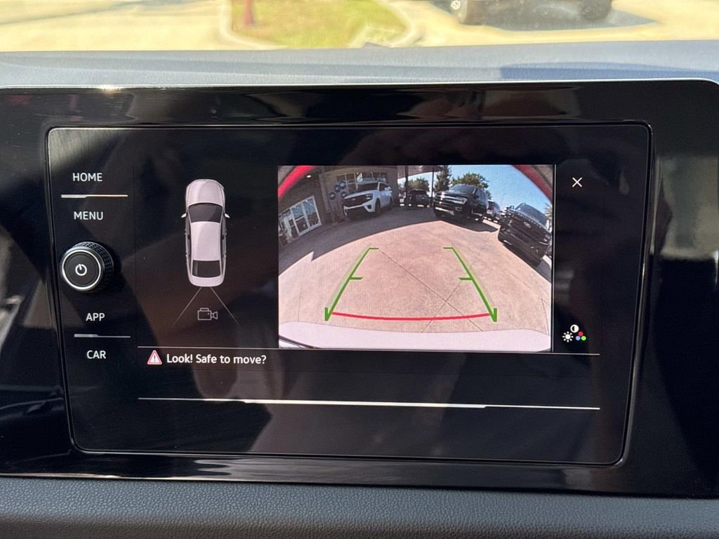 Used 2025 Volkswagen Jetta S FWD image 28