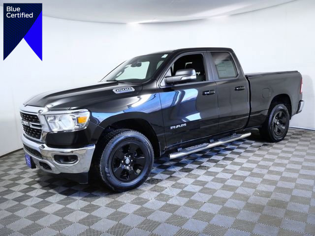 Used 2022 RAM 1500 Big Horn