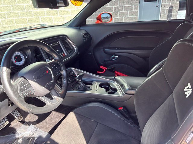 Used 2018 Dodge Challenger T/A RWD image 19