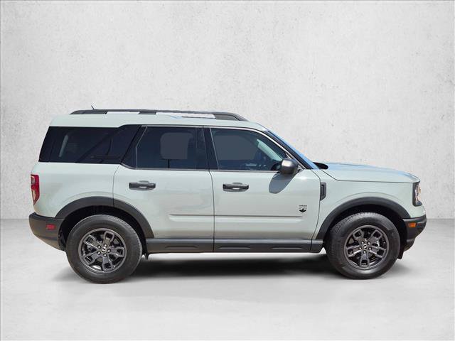 Certified 2024 Ford Bronco Sport Big Bend AWD/4WD image 4