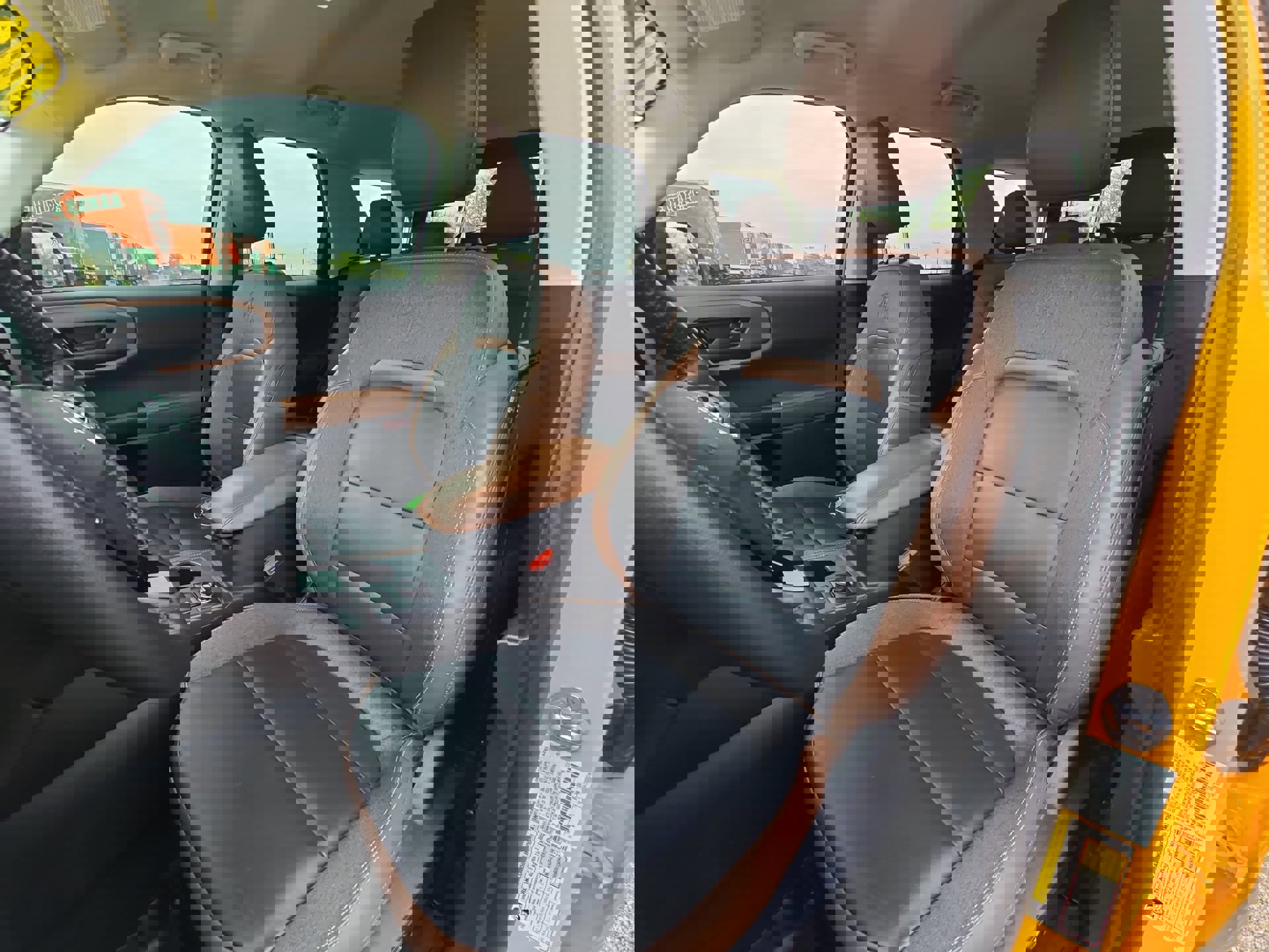 Certified 2023 Ford Bronco Sport Outer Banks w/ Tech Package image 11