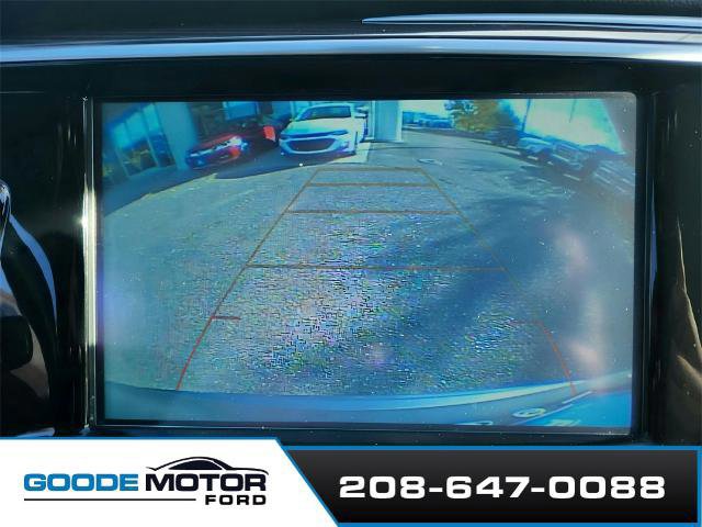 Used 2020 Buick Envision Premium w/ LPO, Road Trip Package image 16