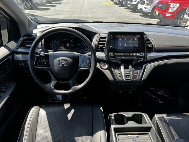Used 2023 Honda Odyssey Elite image 13