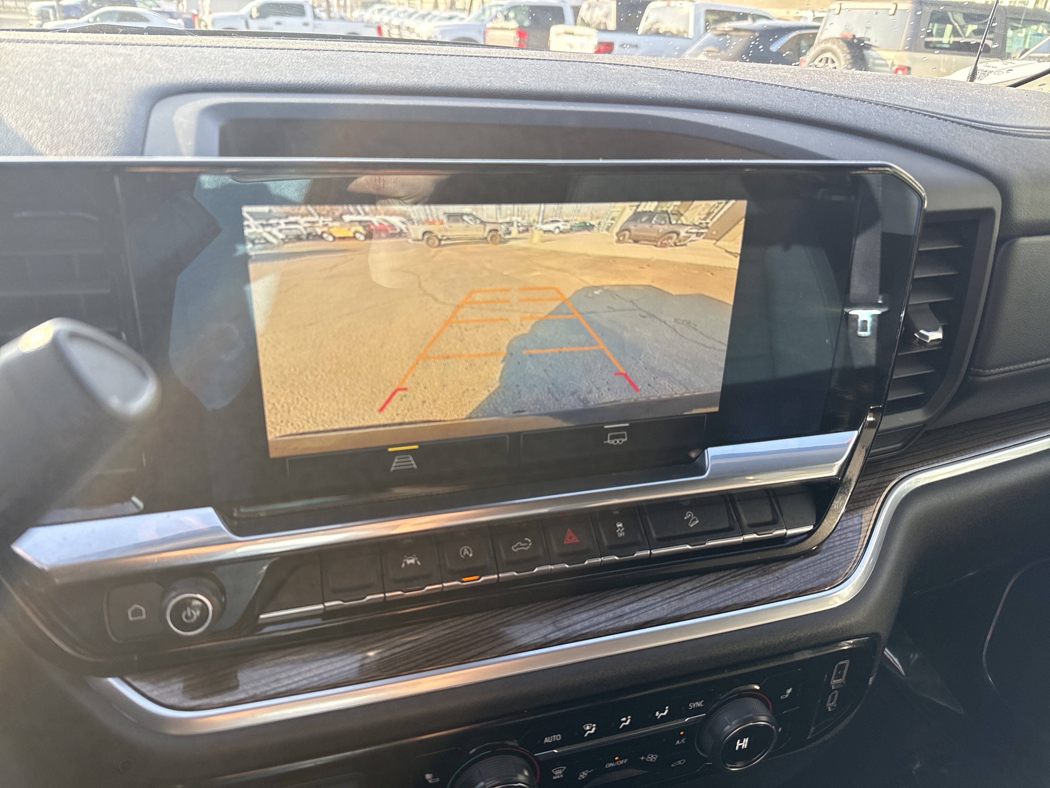 Used 2023 Chevrolet Silverado 1500 RST image 21