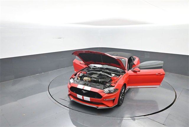 Certified 2019 Ford Mustang GT Premium image 36