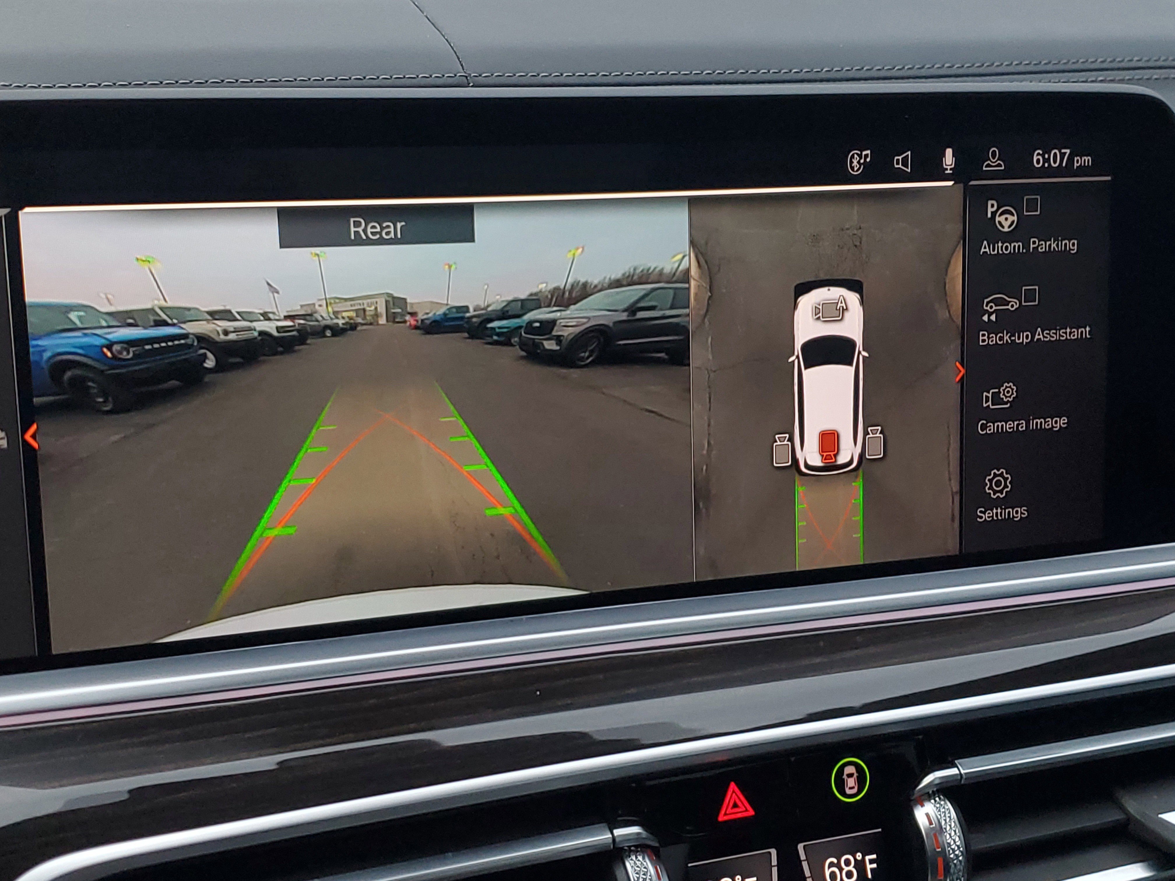 Used 2019 BMW X5 xDrive50i w/ M Sport Package image 28