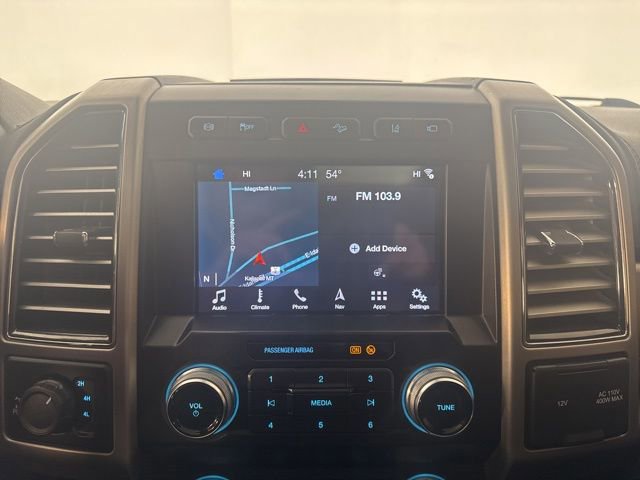 Certified 2019 Ford F350 Platinum w/ Platinum Ultimate Package AWD/4WD image 16