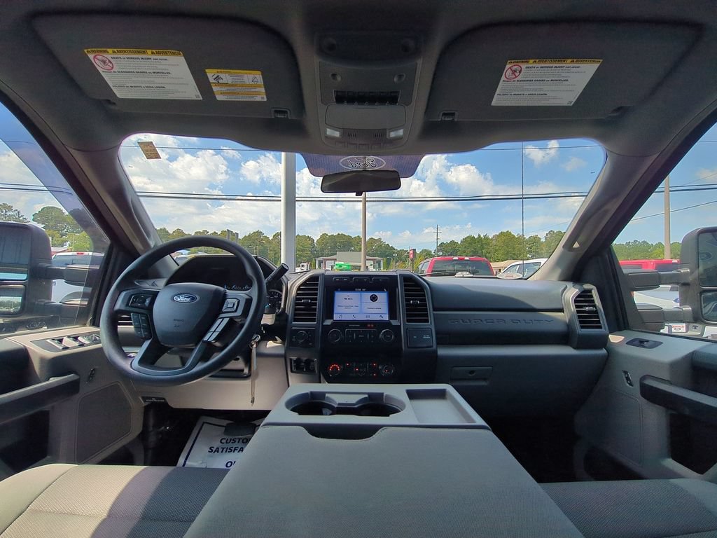 Certified 2019 Ford F250 XL w/ STX Appearance Package AWD/4WD image 24