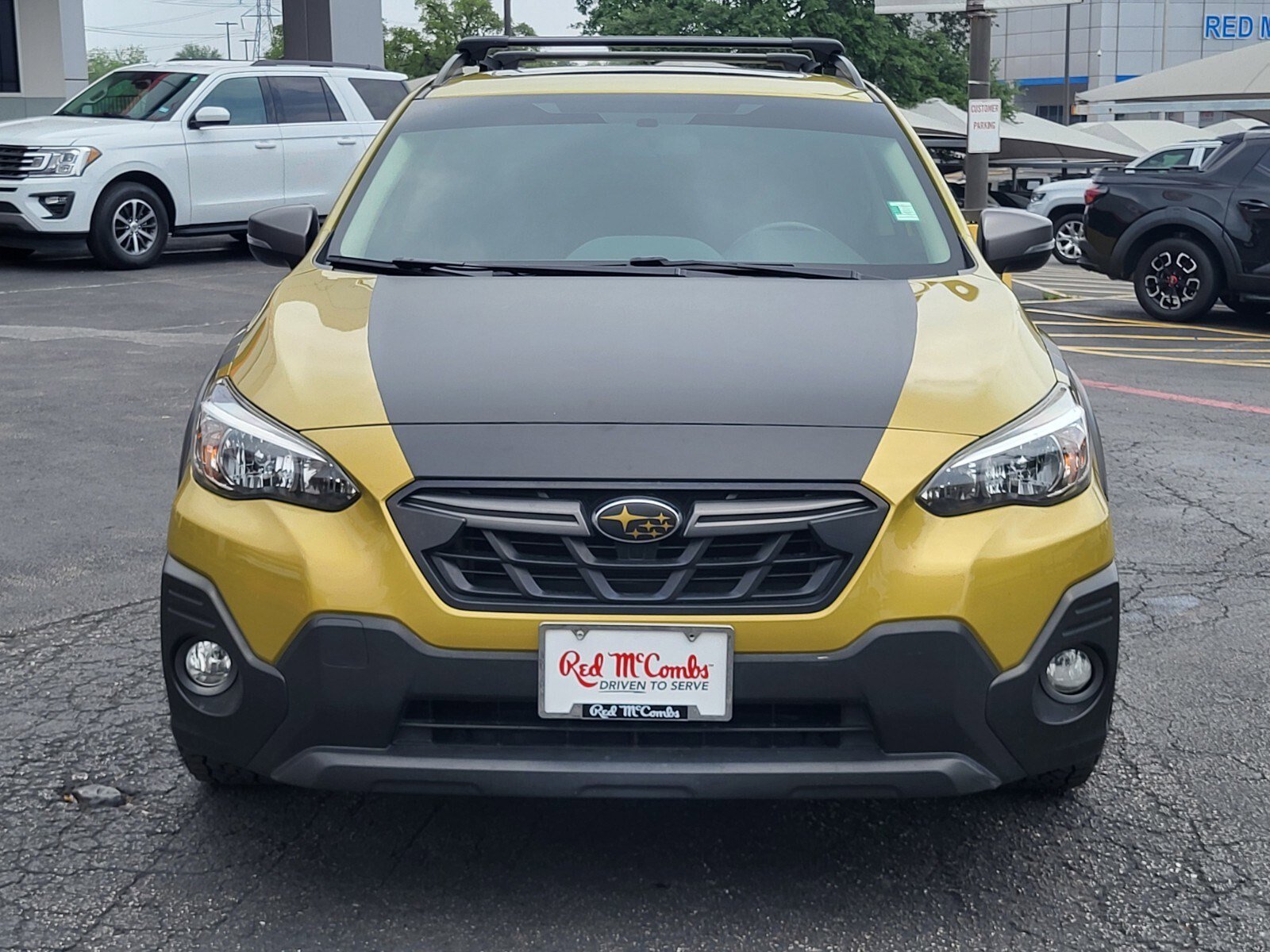 Used 2021 Subaru Crosstrek 2.5i Sport w/ Moonroof Package AWD/4WD image 9