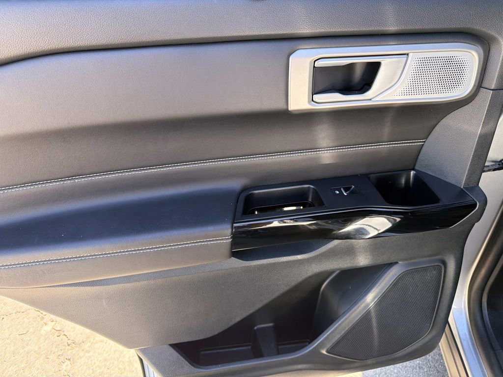 Certified 2023 Ford Explorer ST w/ Equipment Group 401A image 11