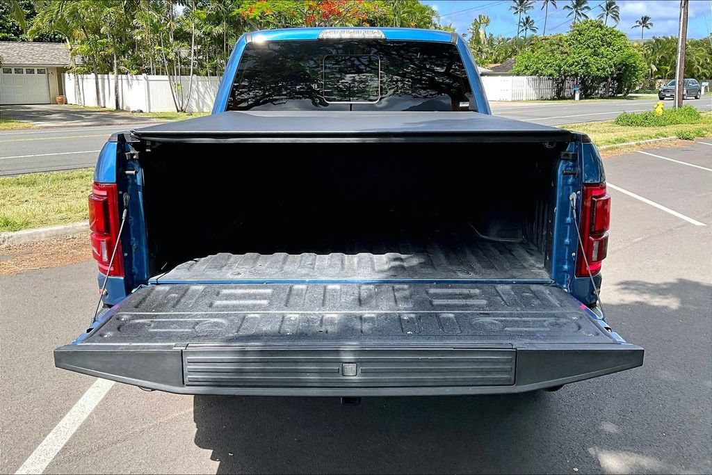 Certified 2020 Ford F150 Raptor w/ Equipment Group 802A Luxury AWD/4WD image 30