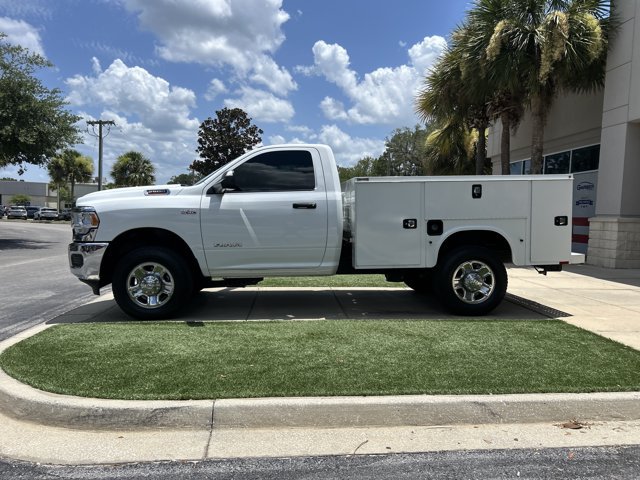 Used 2022 RAM 2500 Tradesman AWD/4WD image 9