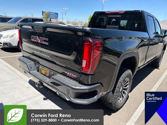 Used 2022 GMC Sierra 1500 AT4 w/ AT4 Preferred Package AWD/4WD image 9