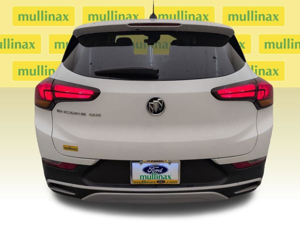 Used 2020 Buick Encore GX Preferred image 4