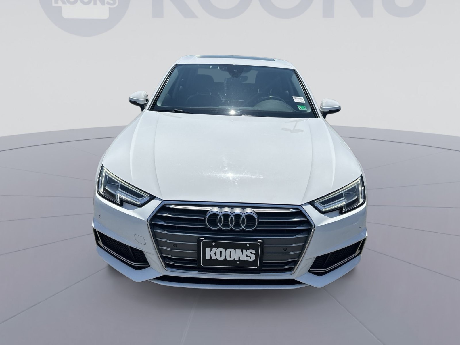 Used 2019 Audi A4 2.0T Premium Plus w/ Premium Plus Package FWD image 19
